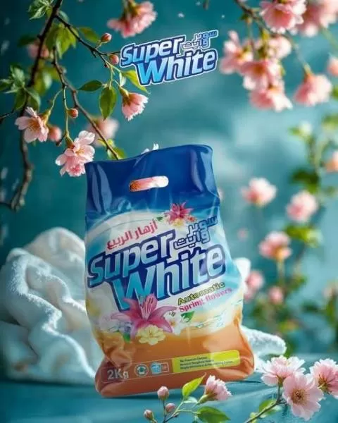 Syrian Chemicals (Super White)