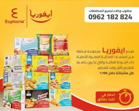 شركة ايفوريا 