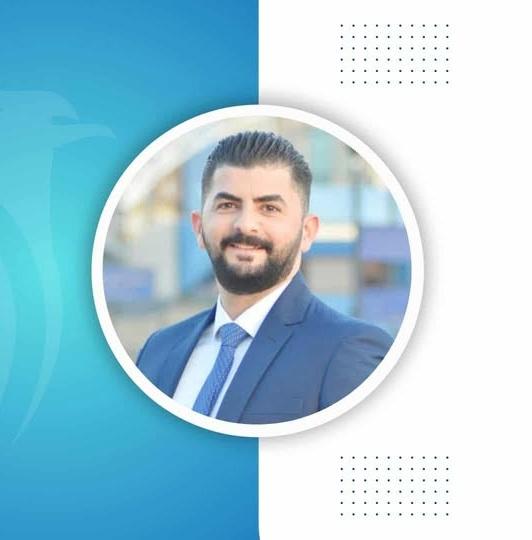 من هو  السيد  مرهف حردان