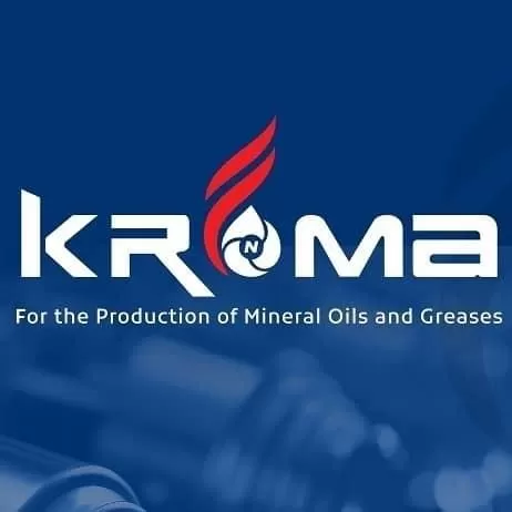 كروما لتجارة وصناعة الزيوت والشحوم المعدنية 