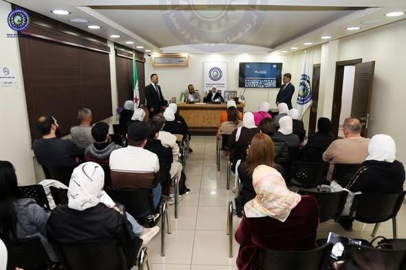 وداعاً للخطط الورقية.. جيل جديد من رواد الأعمال ينطلق باحترافية من غرفة صناعة دمشق