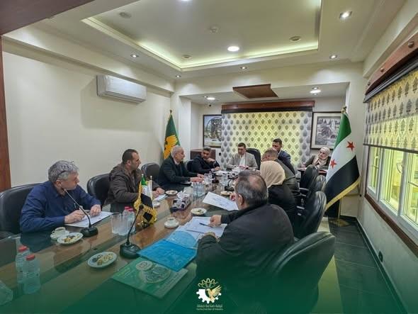 نحو نهضة صناعية بكوادر وطنية: غرفة صناعة حماة ترسم خارطة طريق لتطوير التعليم المزدوج