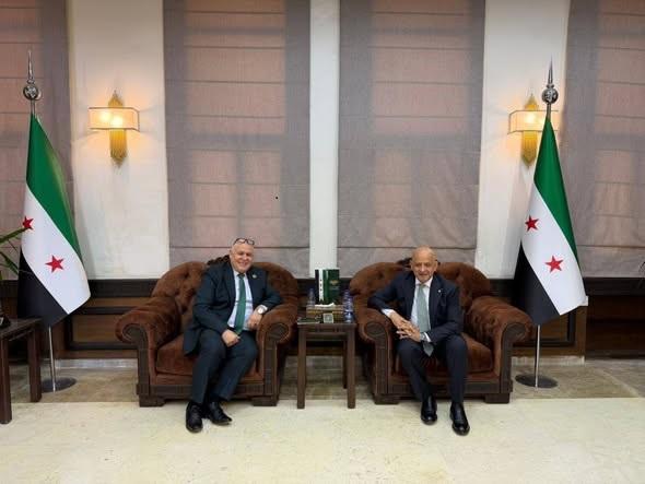 Syrian Jordanian Talks in Damascus to Strengthen Trade Cooperation and Overcome Investment Obstacles