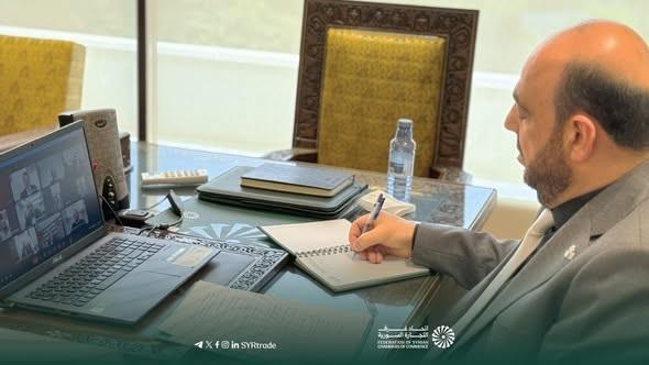 Syrian Egyptian Economic Relations New Horizons and Shared Challenges