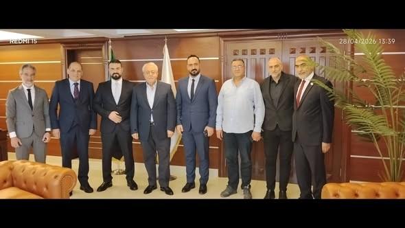 شراكة استراتيجية بين غرفة تجارة وصناعة اللاذقية وبنك البركة لدعم قطاع الأعمال