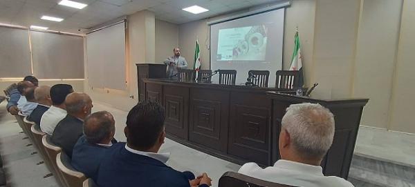The Food Industries Committee in Daraa Discusses Production Development and Digital Transformation