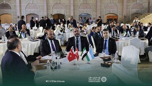 الملتقى الاقتصادي السوري الأوزبكي في حلب: آفاق جديدة للتجارة والاستثمار المشترك