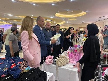 غرفة تجارة وصناعة اللاذقية ترعى بازار يا هلا بالصيف 2026 لدعم المشاريع الصغيرة