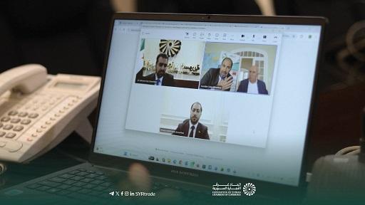 اتحاد غرف التجارة السورية يحضّر لإطلاق مؤتمر استثماري دولي بالتعاون مع جهات أوروبية