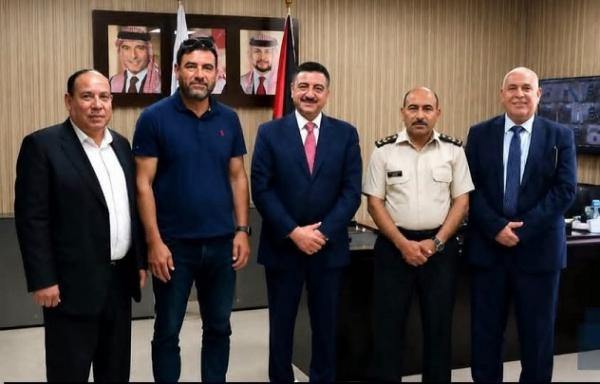 مباحثات سورية أردنية لتسهيل حركة دخول رجال الأعمال بين البلدين الشقيقين