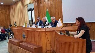 Lattakia Chamber of Commerce and Industry Participates in a Workshop Titled Supporting National Industry as an Option to Boost the Economy and Exports