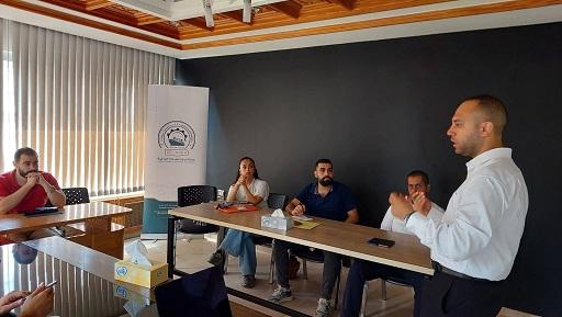 حاضنة أعمال غرفة تجارة اللاذقية تواصل دعم المشاريع الريادية بجلسات إرشادية
